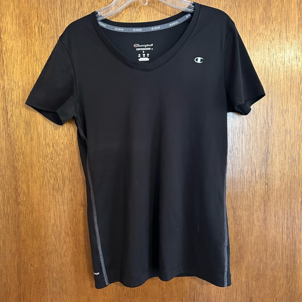 Champion athletic shirt